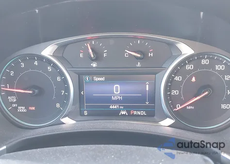 2020 Chevrolet Equinox Fwd Lt 1.5L Turbo from USA, damaged, VIN 3GNAXKEV0LS699702